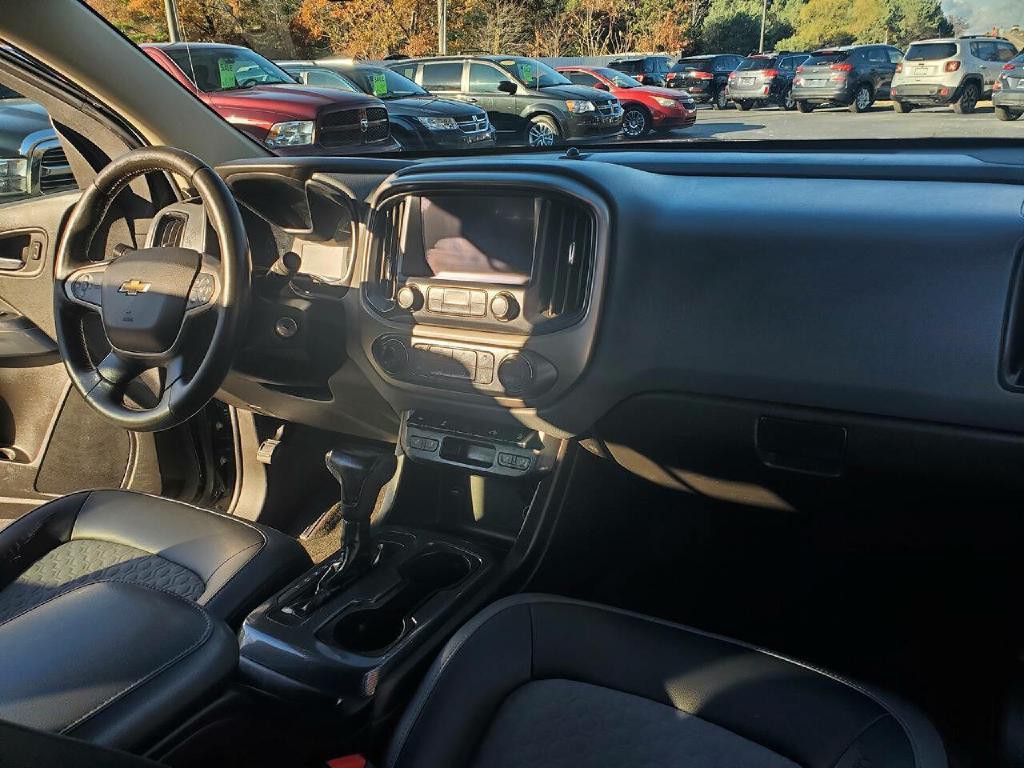 2018 Chevrolet Colorado Image 9