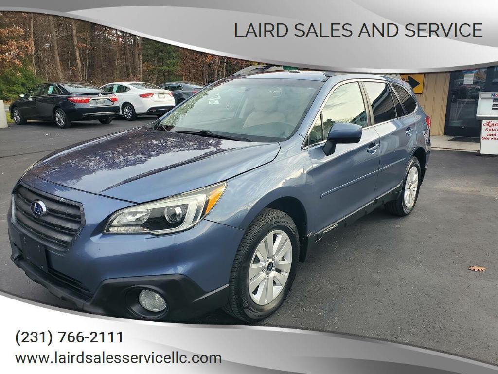 2016 Subaru Outback Image 1