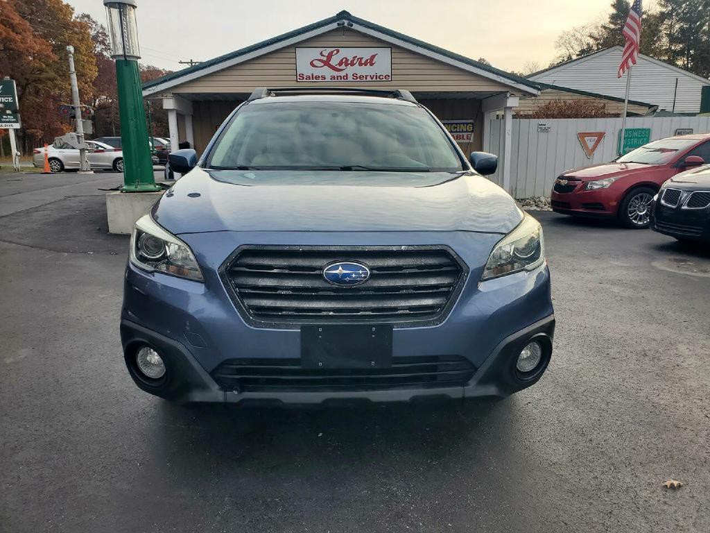 2016 Subaru Outback Image 3