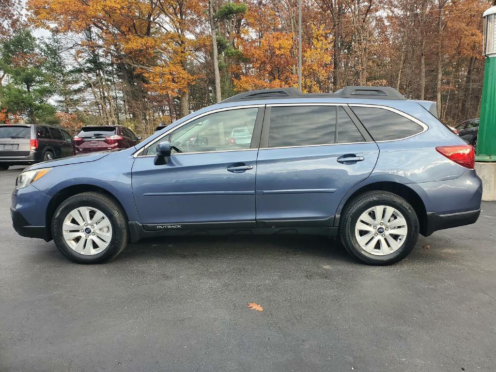 2016 Subaru Outback Image 4