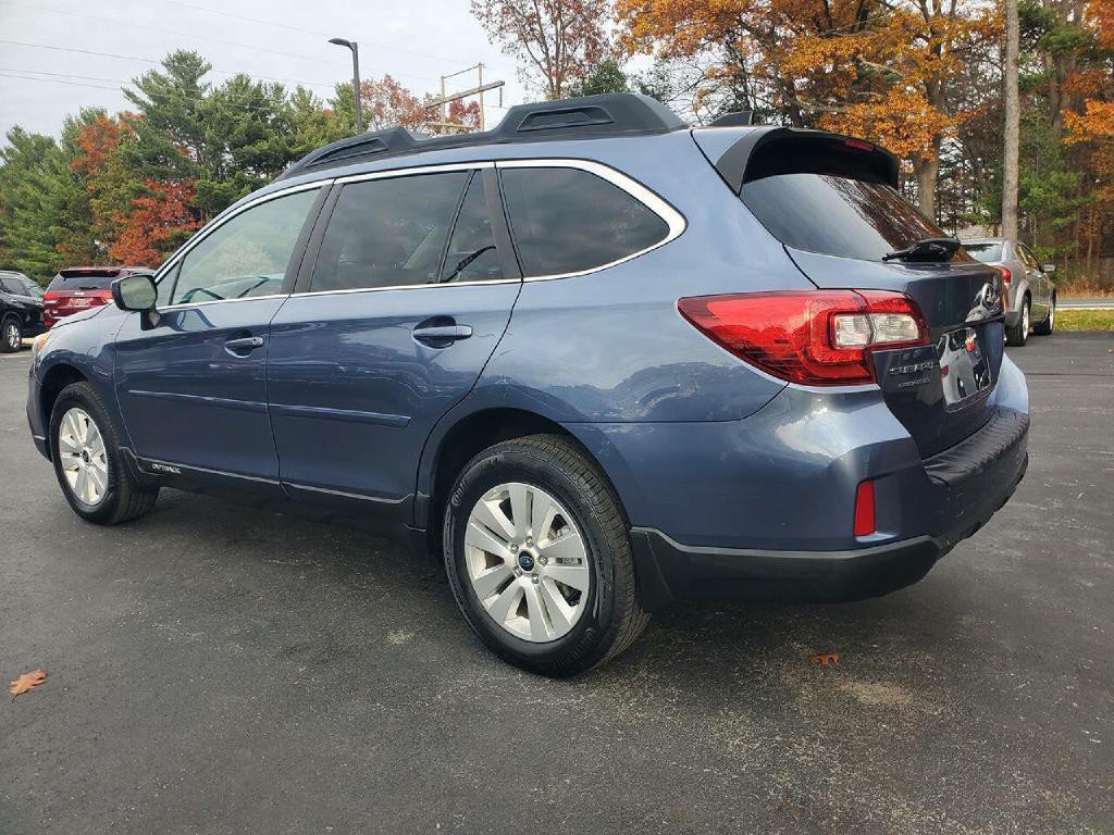 2016 Subaru Outback Image 5