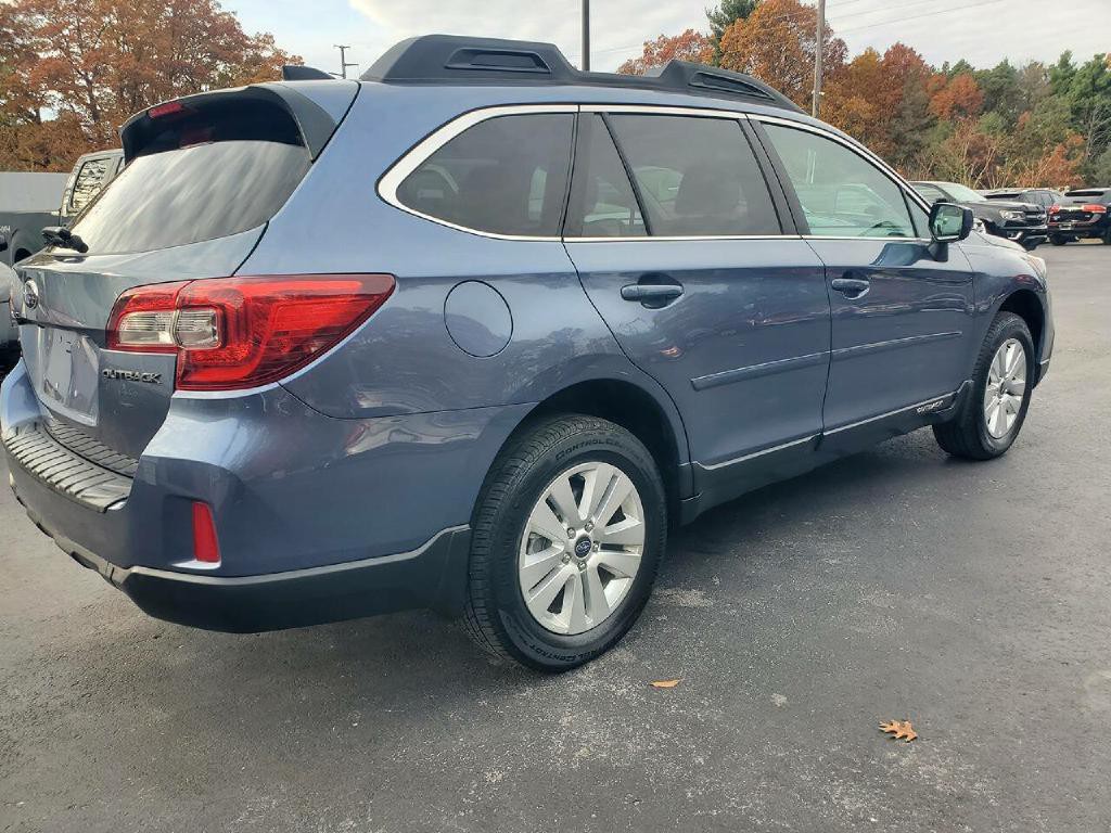 2016 Subaru Outback Image 7