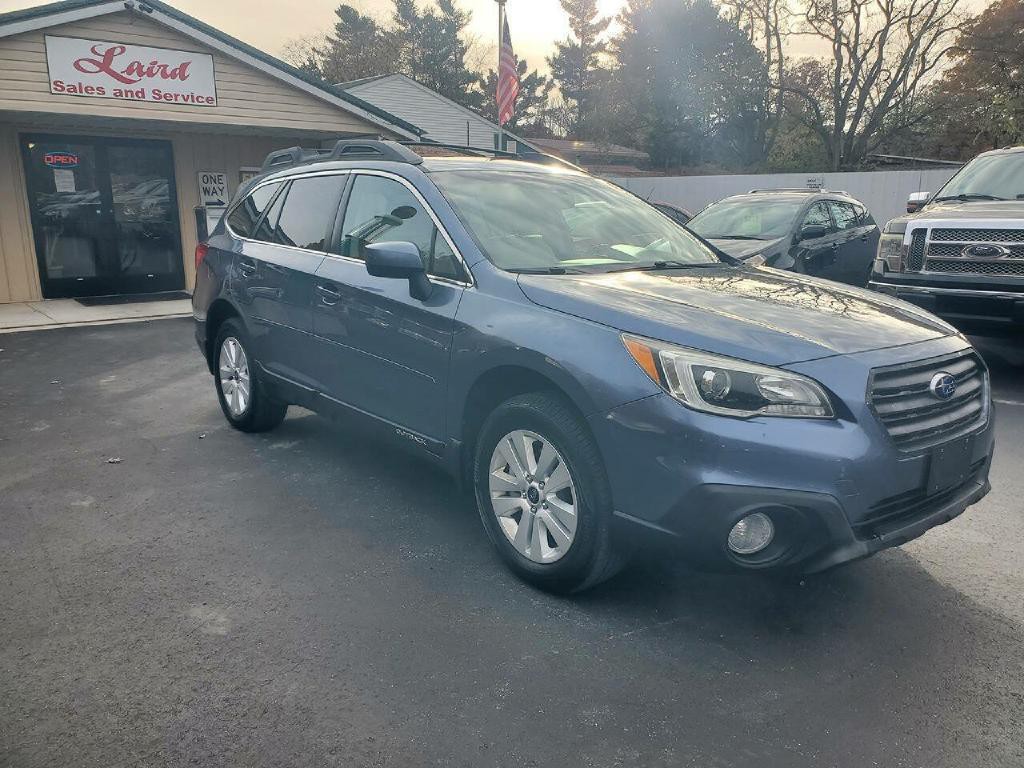 2016 Subaru Outback Image 9