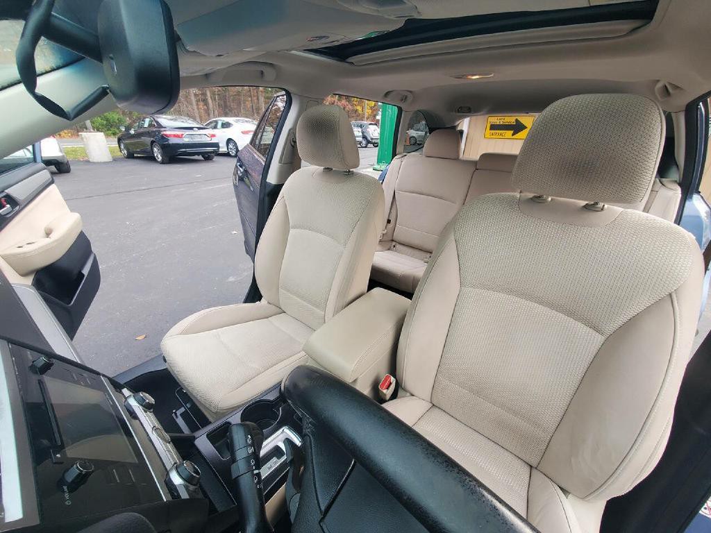 2016 Subaru Outback Image 11