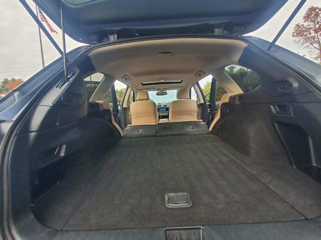 2016 Subaru Outback Image 16