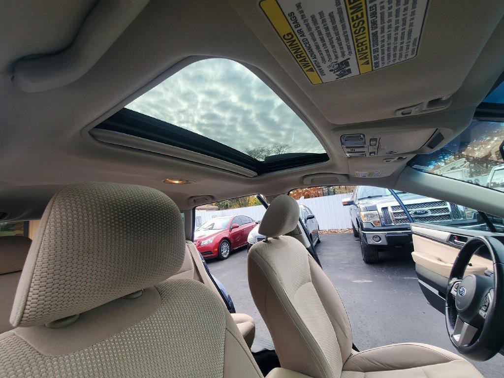 2016 Subaru Outback Image 20