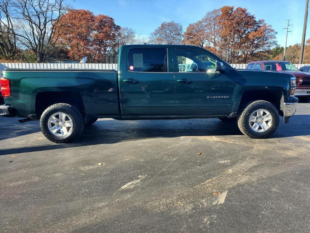 2015 Chevrolet Silverado 1500 Image 1