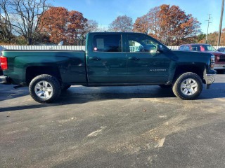 Image for 2015 Chevrolet Silverado 1500 LT Crew Cab 6.5 ft. S ID: 7011157