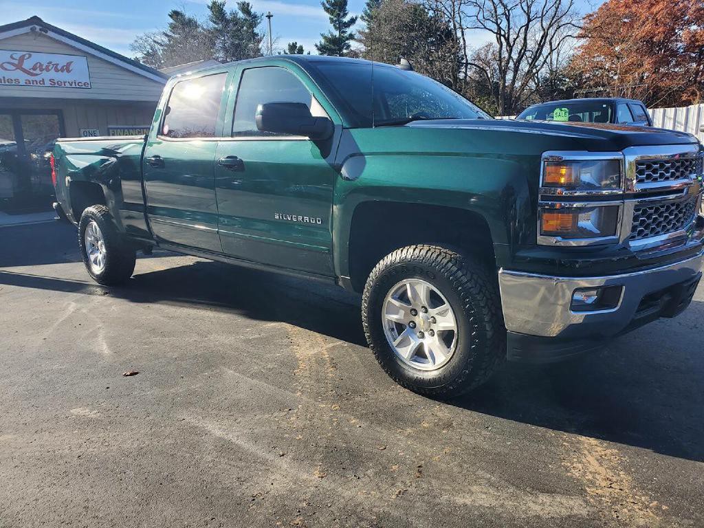 2015 Chevrolet Silverado 1500 Image 2