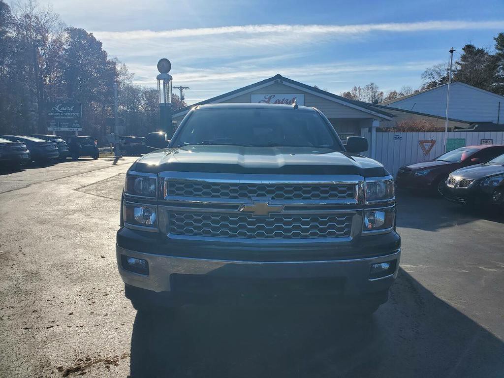 2015 Chevrolet Silverado 1500 Image 3