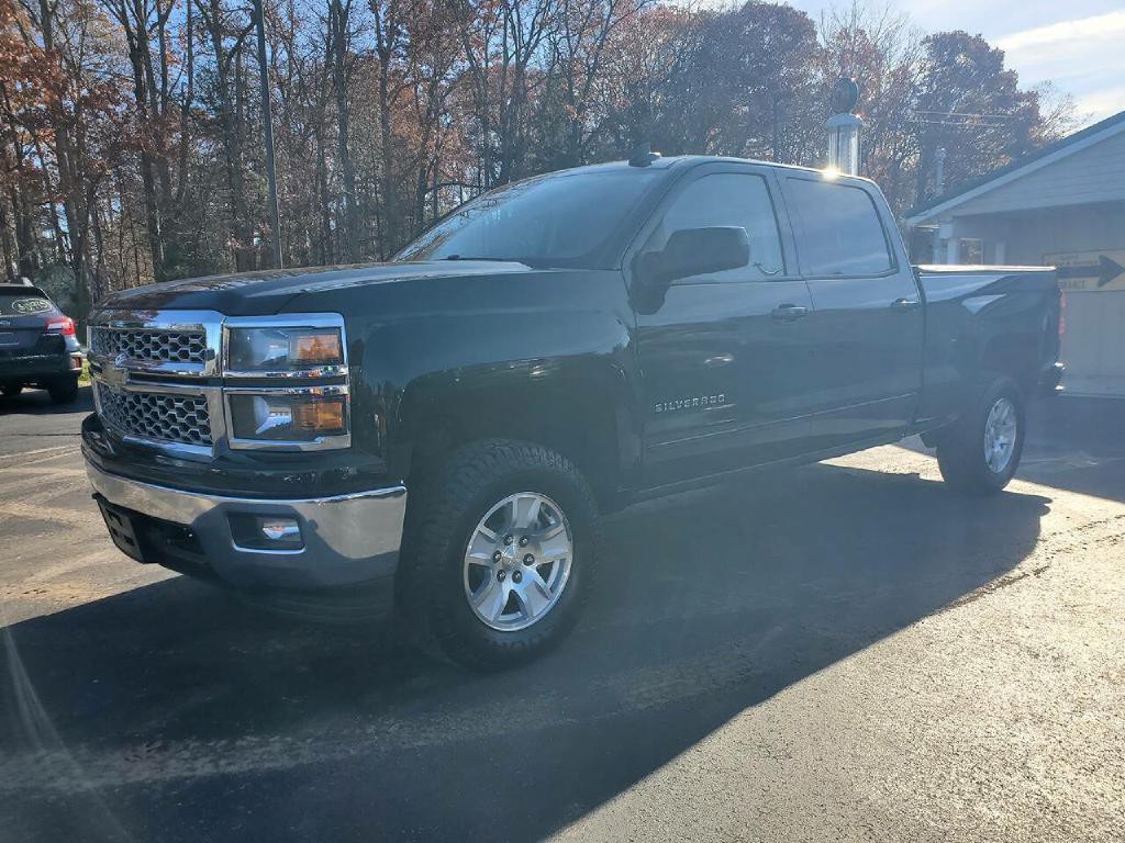 2015 Chevrolet Silverado 1500 Image 4