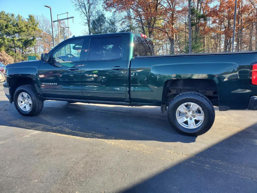 2015 Chevrolet Silverado 1500 Image 5