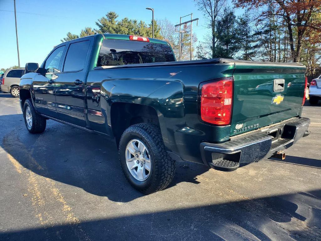2015 Chevrolet Silverado 1500 Image 6
