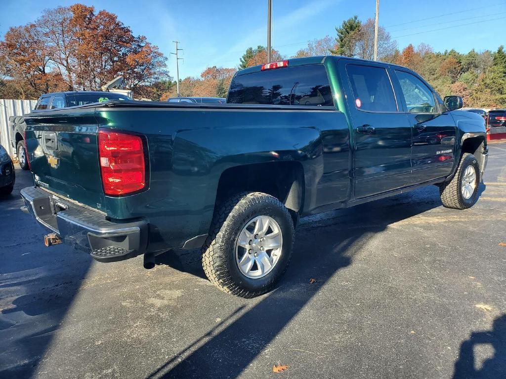 2015 Chevrolet Silverado 1500 Image 7