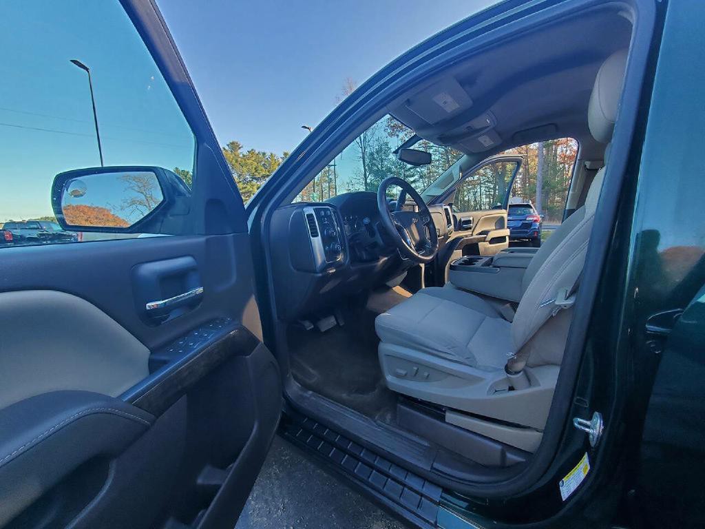 2015 Chevrolet Silverado 1500 Image 8
