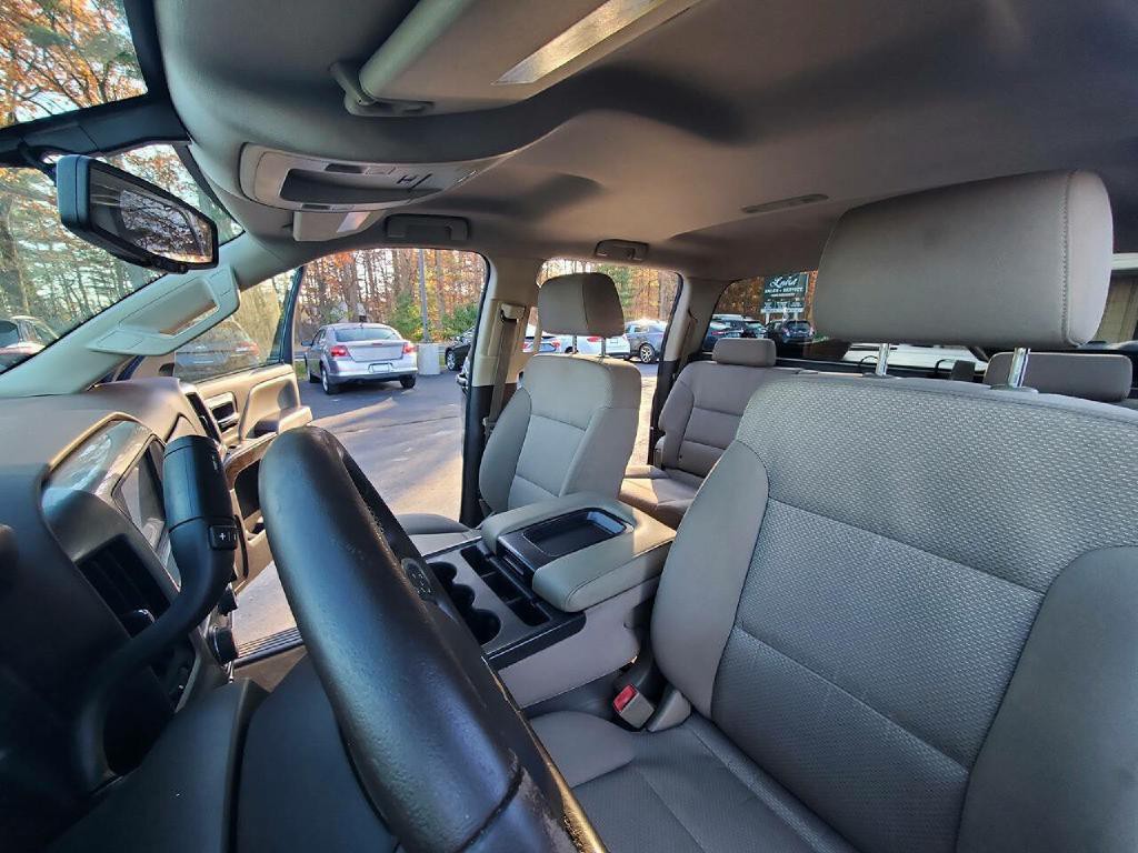 2015 Chevrolet Silverado 1500 Image 9