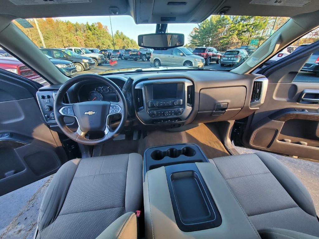 2015 Chevrolet Silverado 1500 Image 10