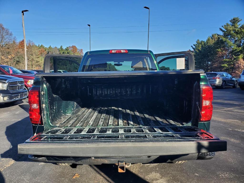 2015 Chevrolet Silverado 1500 Image 13