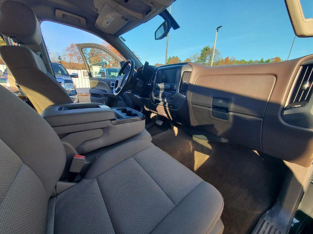 2015 Chevrolet Silverado 1500 Image 16