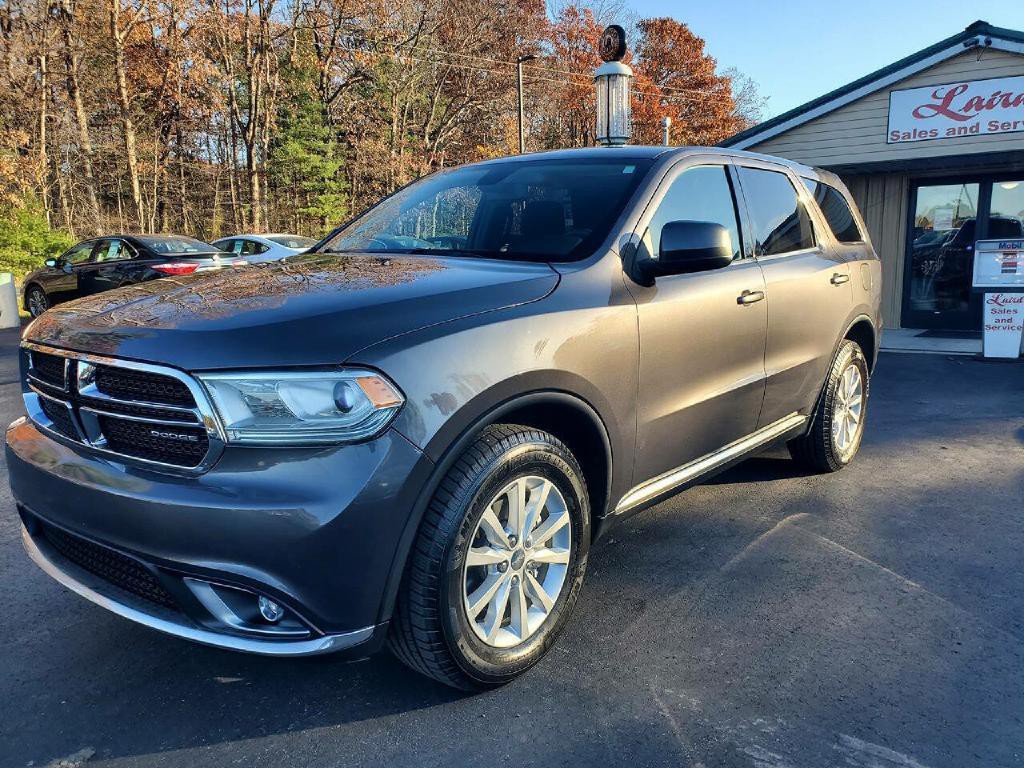 2014 Dodge Durango Image 1