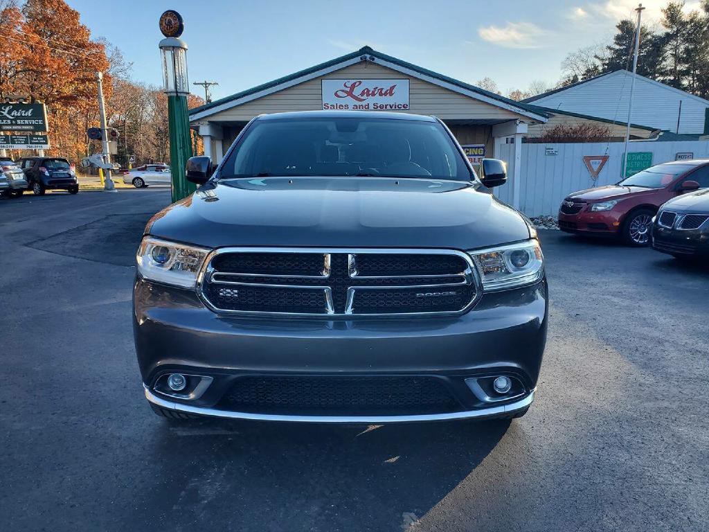 2014 Dodge Durango Image 2