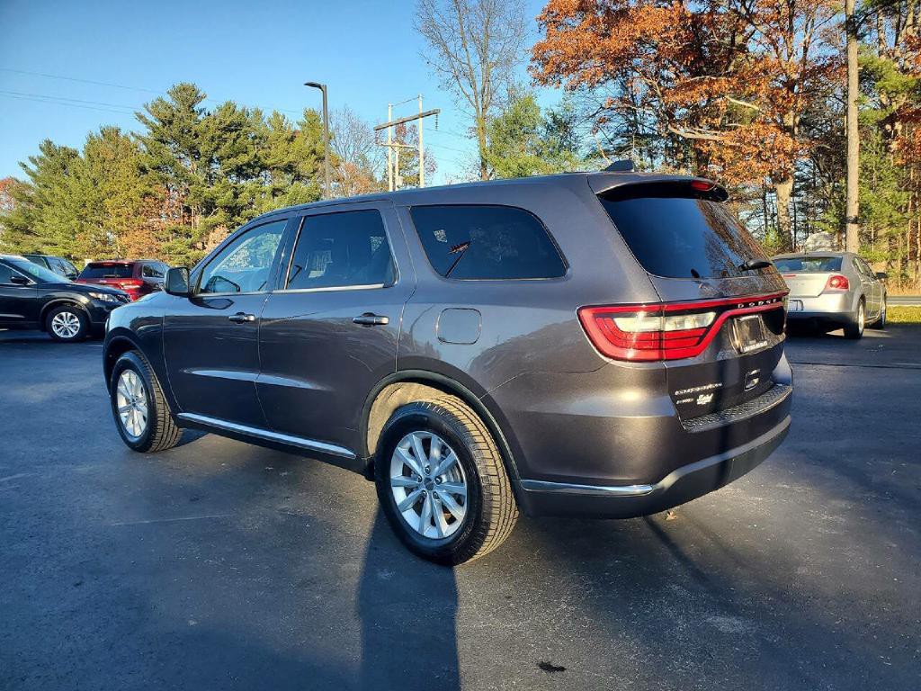 2014 Dodge Durango Image 3
