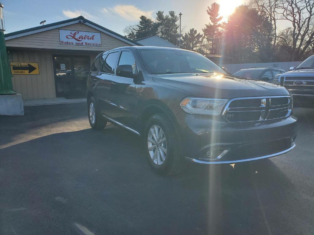 2014 Dodge Durango Image 5