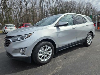 Image for 2019 Chevrolet Equinox LT w/1LT ID: 7457332