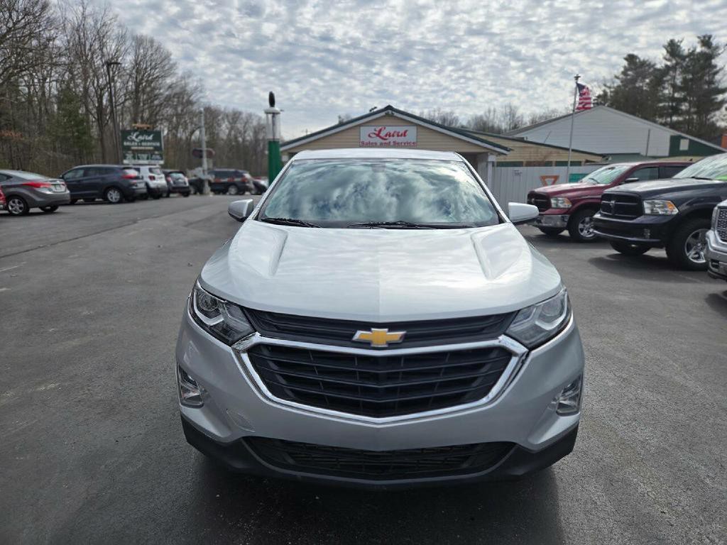 2019 Chevrolet Equinox Image 2