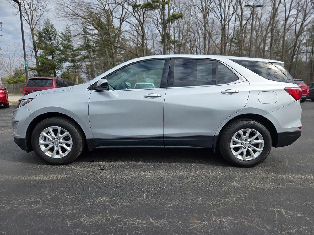2019 Chevrolet Equinox Image 3