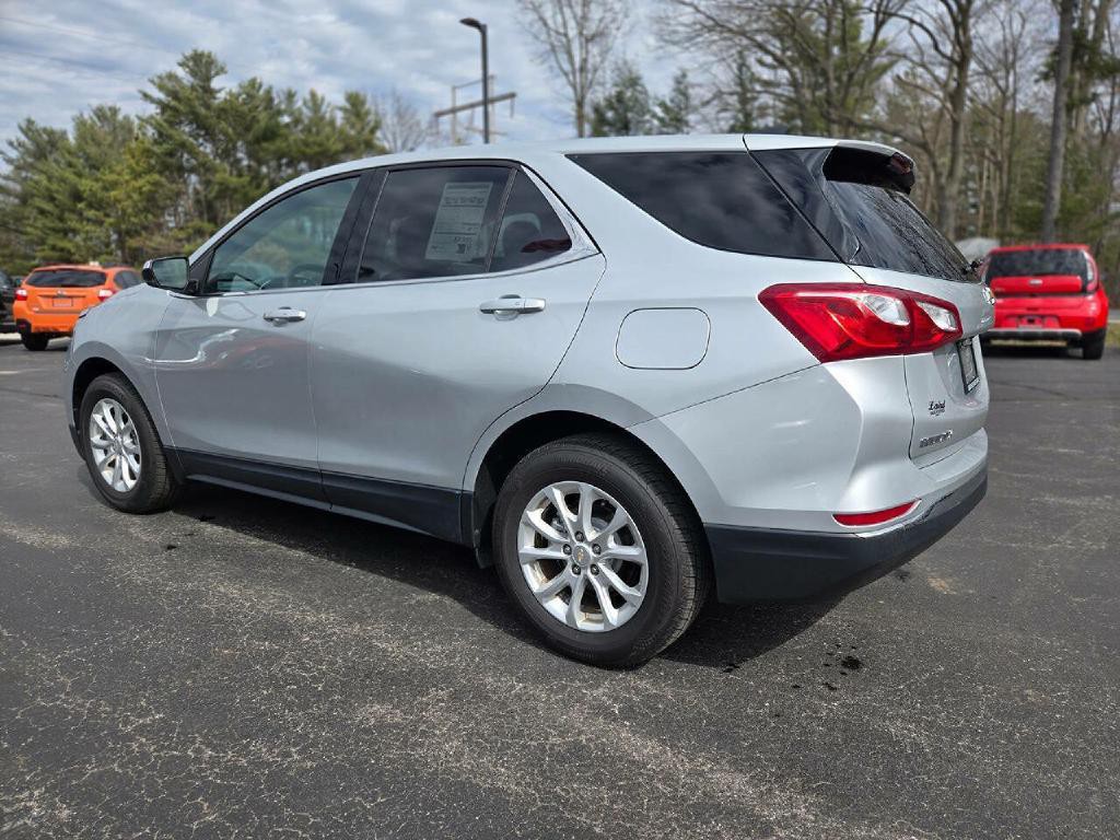 2019 Chevrolet Equinox Image 4