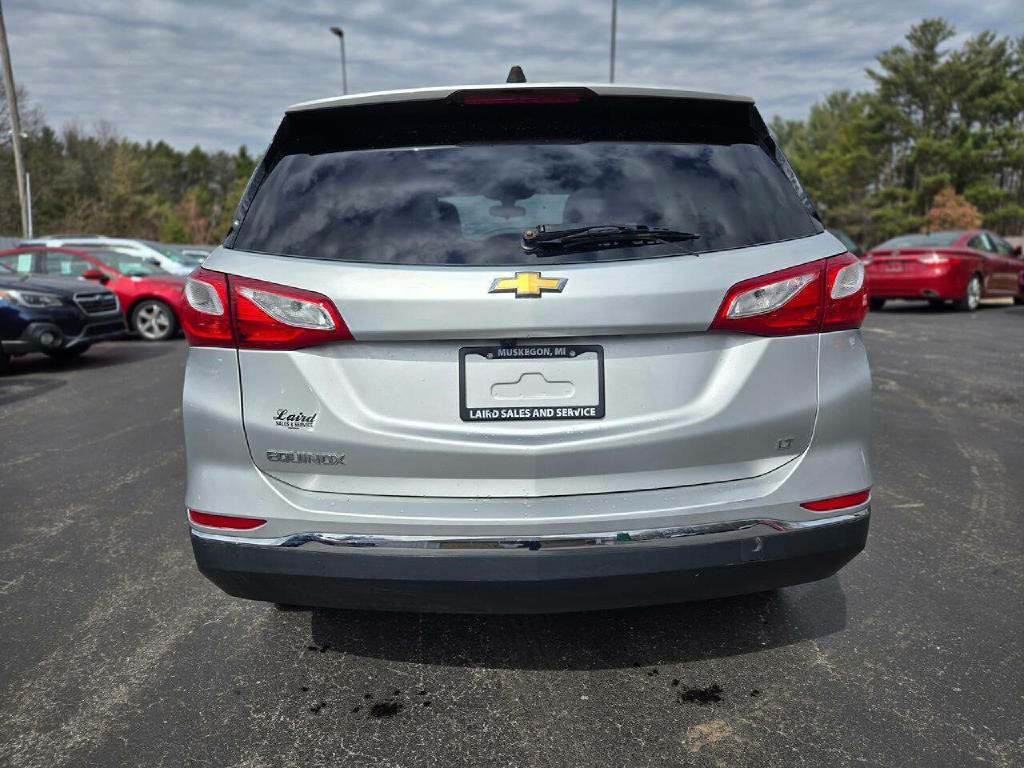 2019 Chevrolet Equinox Image 5