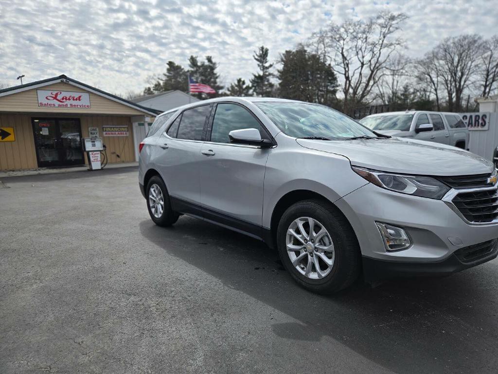 2019 Chevrolet Equinox Image 8