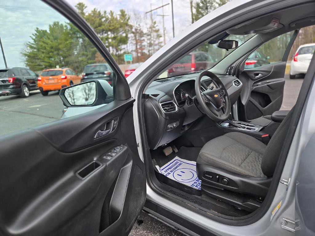 2019 Chevrolet Equinox Image 9