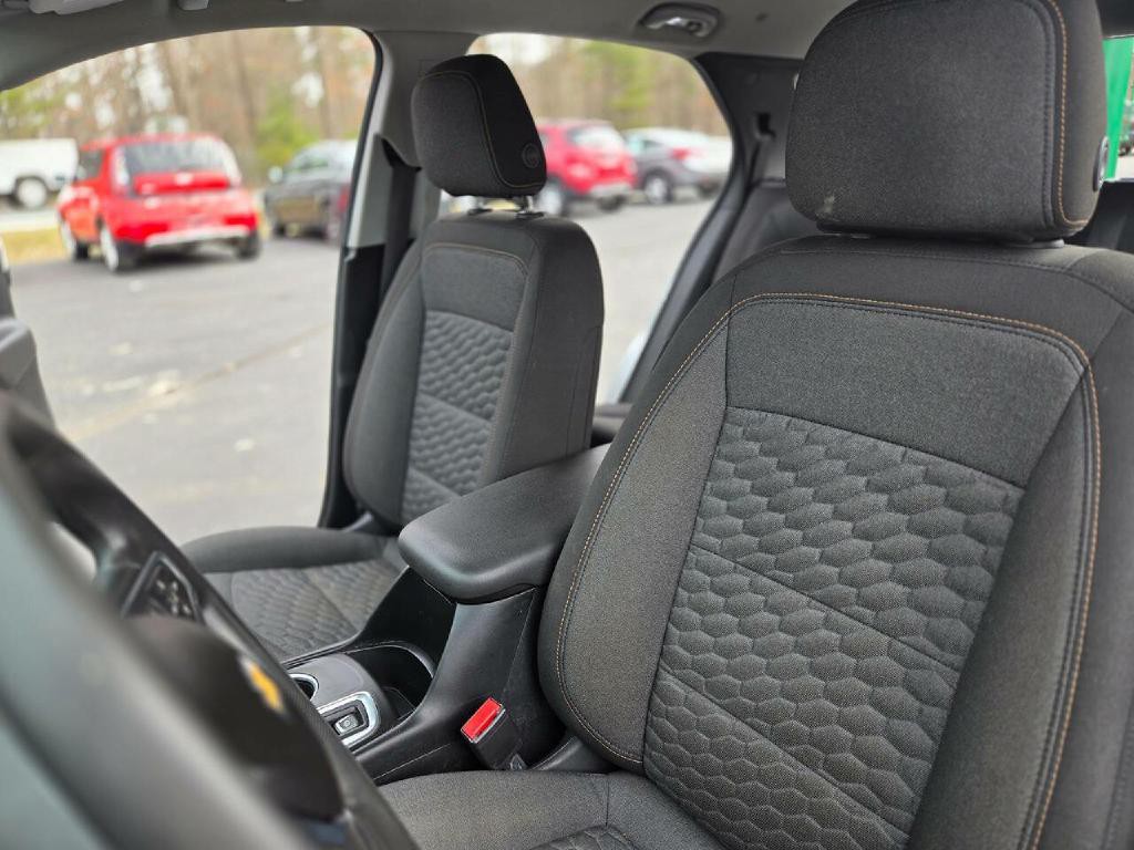 2019 Chevrolet Equinox Image 10