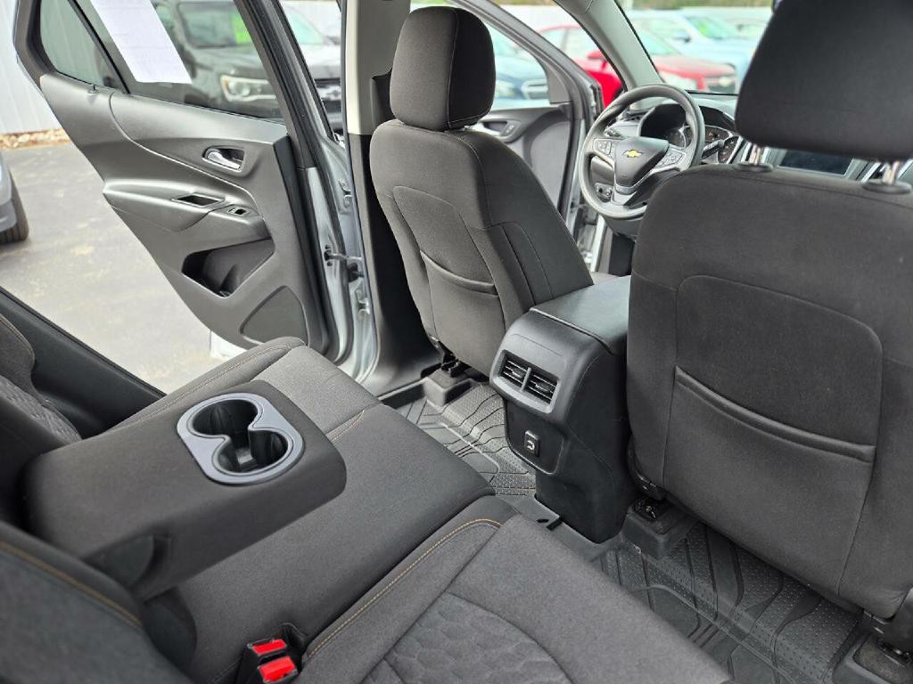2019 Chevrolet Equinox Image 16