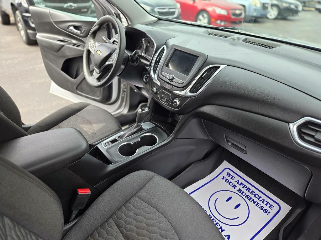 2019 Chevrolet Equinox Image 18