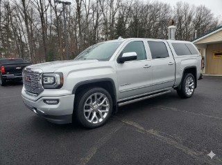 Image for 2017 GMC Sierra 1500 Denali Crew Cab 6.5 f ID: 7457335