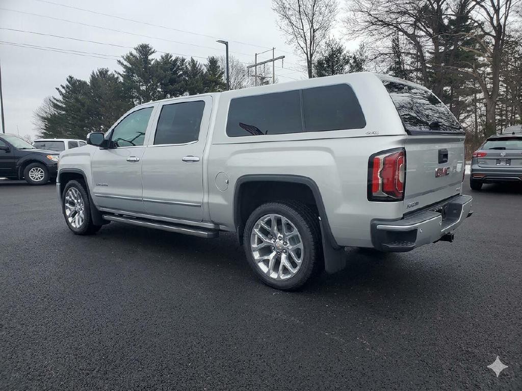 2017 GMC Sierra 1500 Image 2