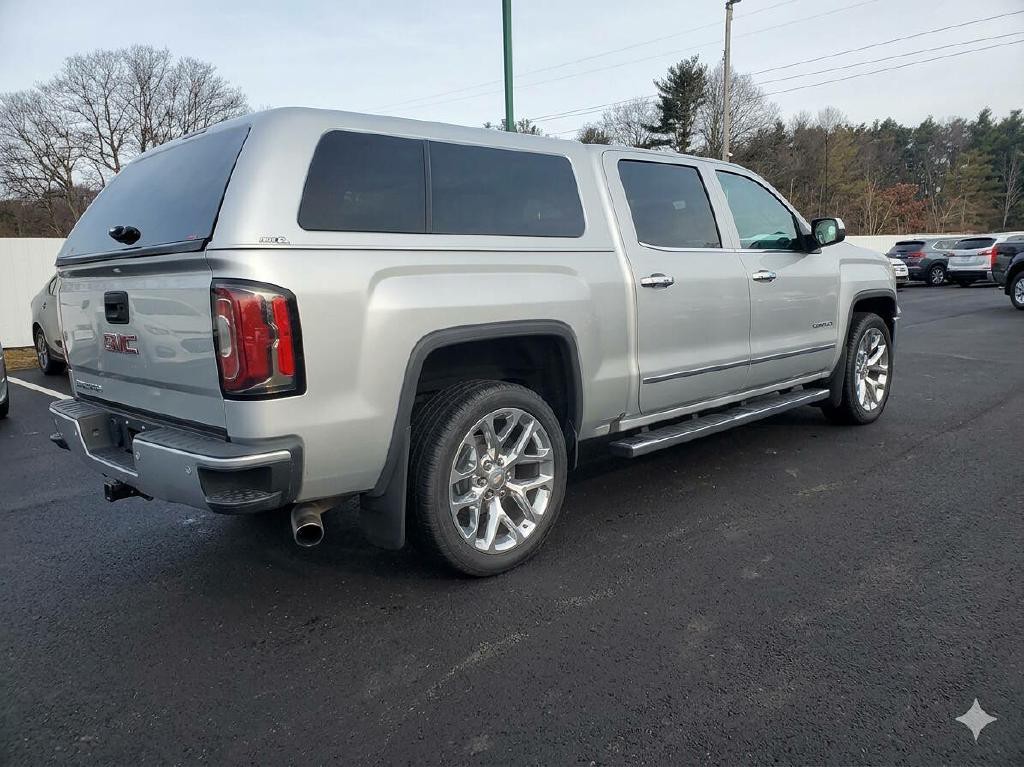 2017 GMC Sierra 1500 Image 3