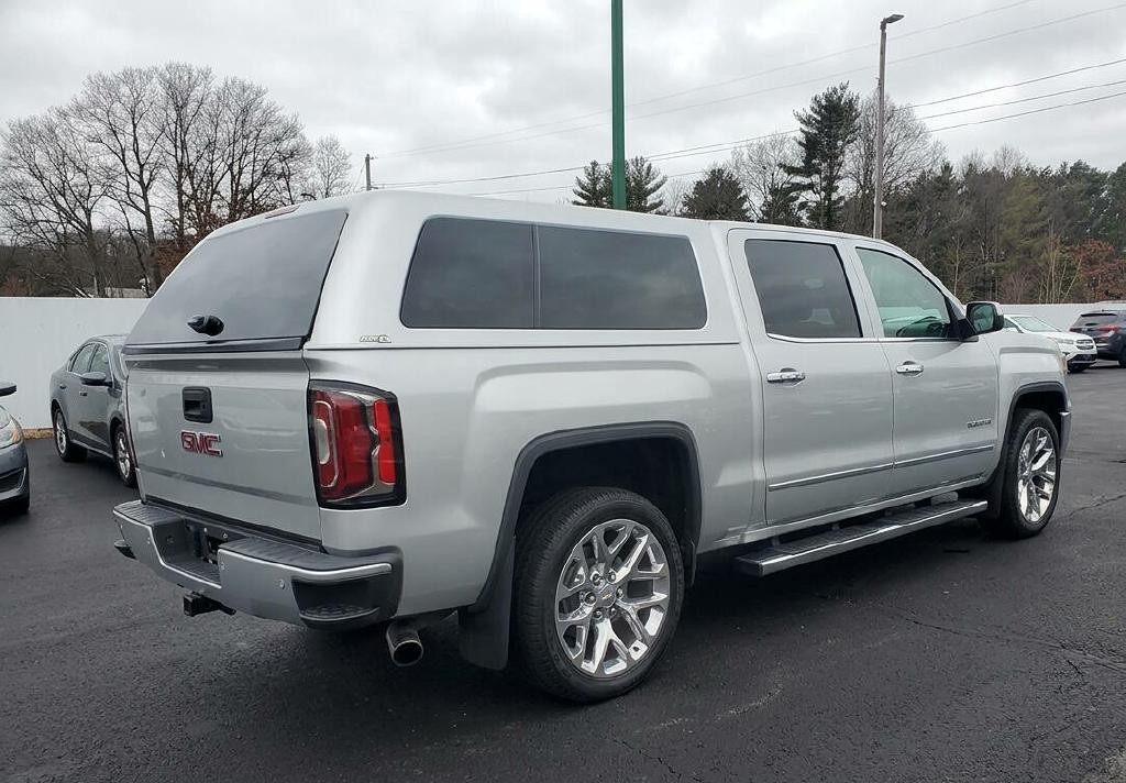 2017 GMC Sierra 1500 Image 4