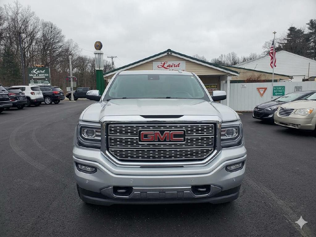 2017 GMC Sierra 1500 Image 5