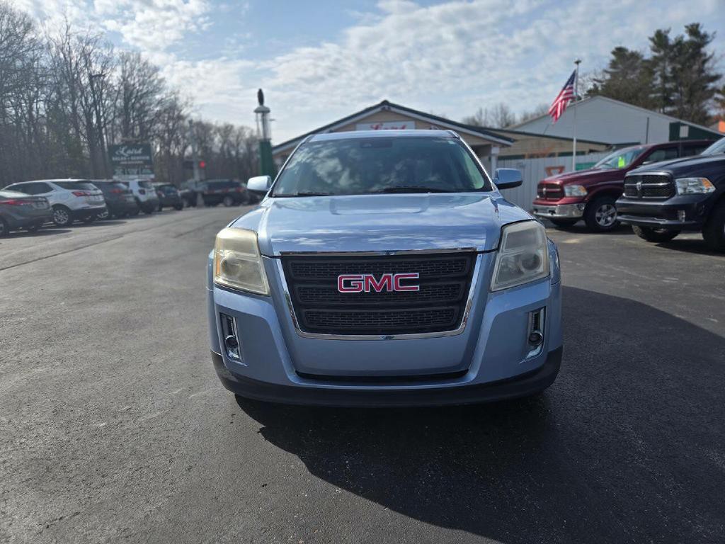 2014 GMC Terrain Image 2