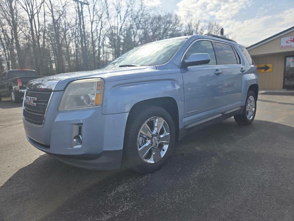 2014 GMC Terrain Image 3