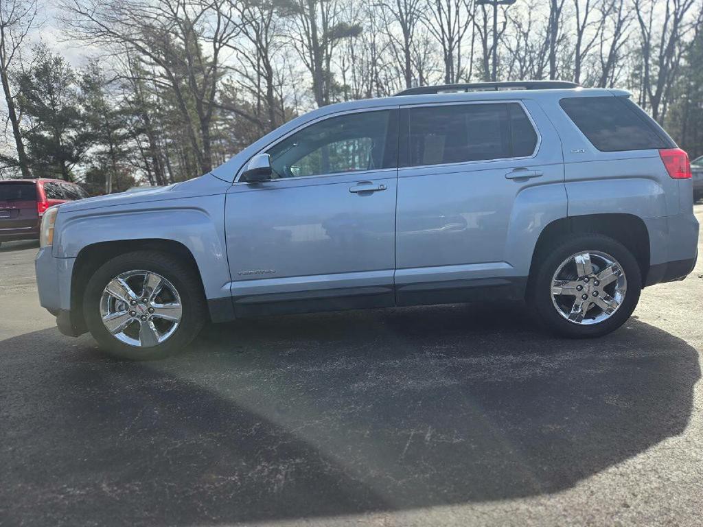 2014 GMC Terrain Image 4