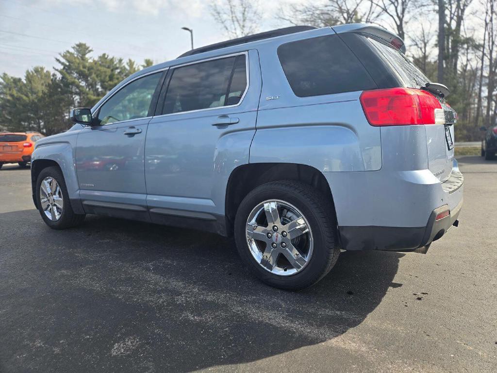 2014 GMC Terrain Image 5