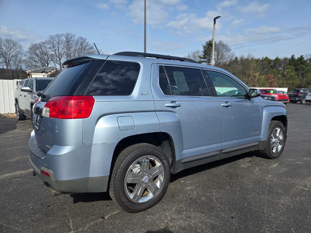 2014 GMC Terrain Image 7