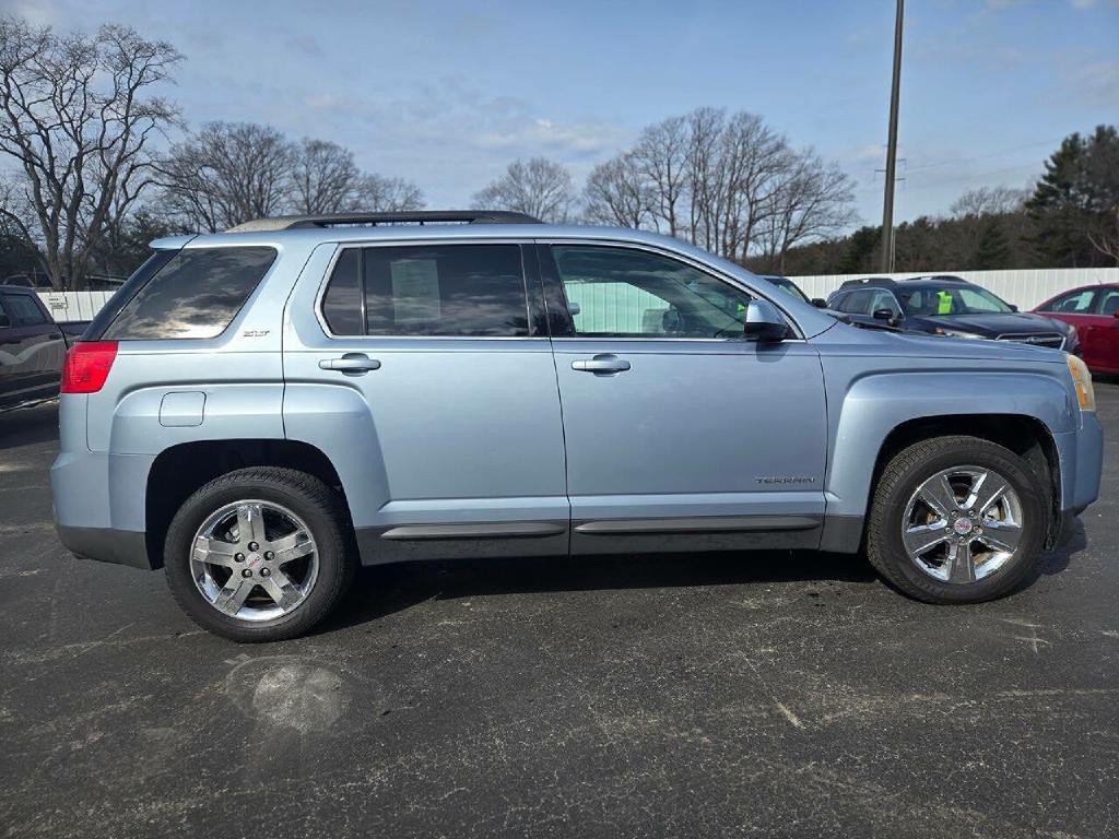 2014 GMC Terrain Image 8
