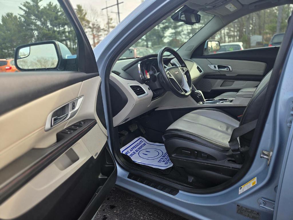 2014 GMC Terrain Image 9