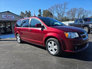 Image for 2018 Dodge Grand Caravan SXT Mini ID: 7464774